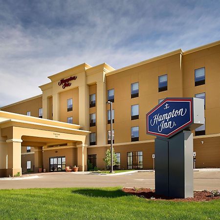Hampton Inn Pampa Екстериор снимка
