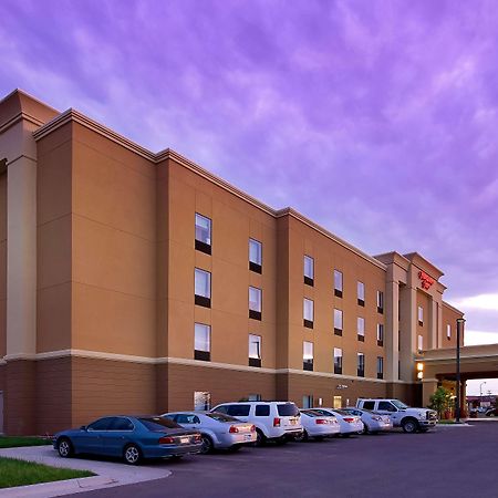 Hampton Inn Pampa Екстериор снимка