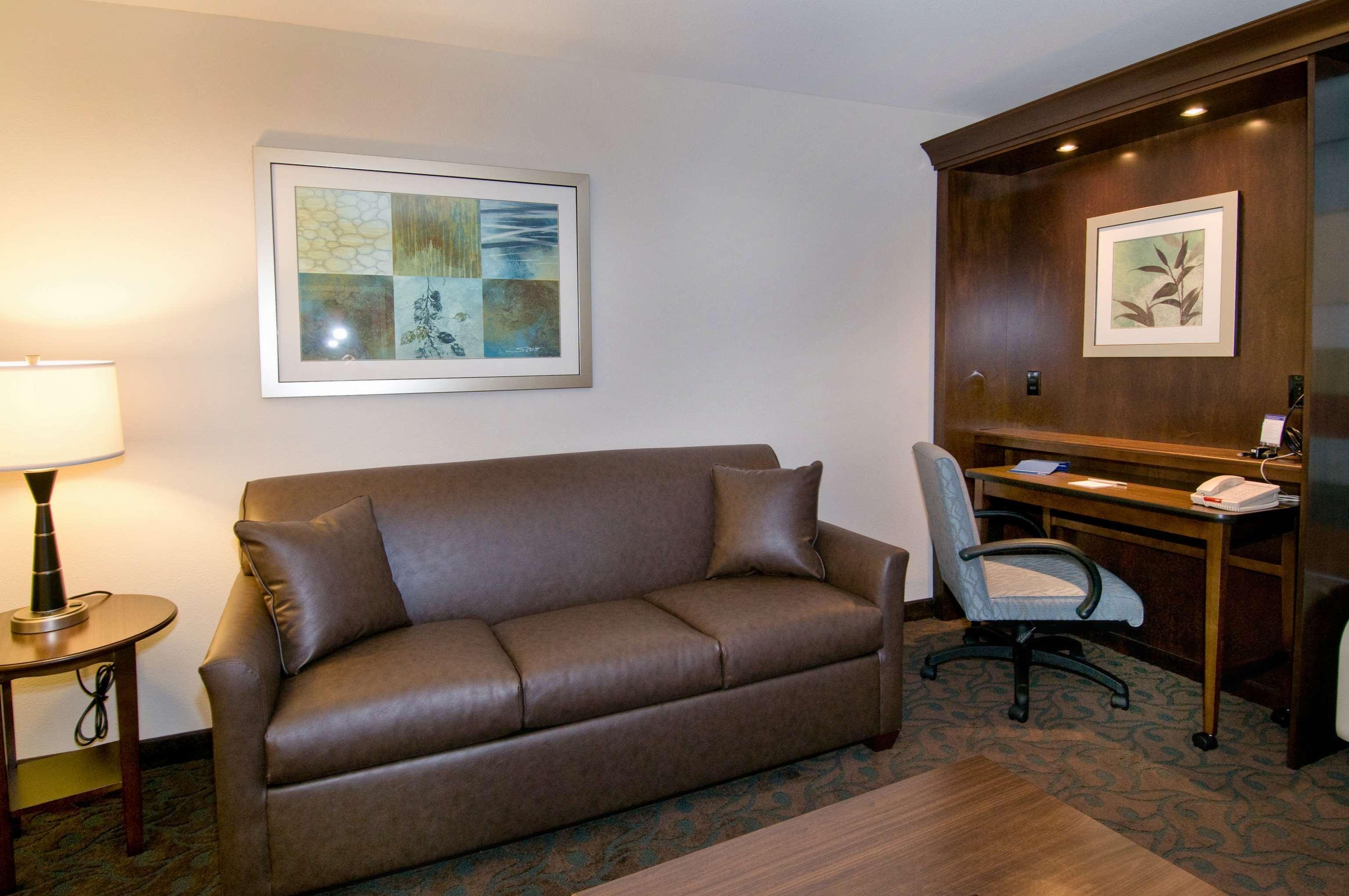 Hampton Inn Pampa Стая снимка