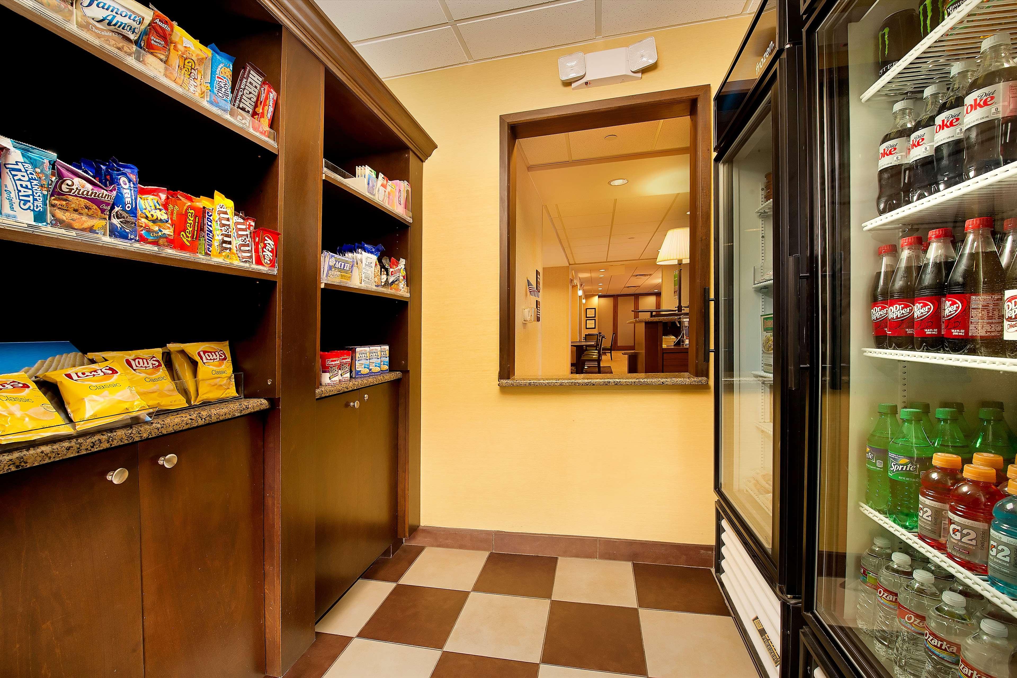 Hampton Inn Pampa Екстериор снимка