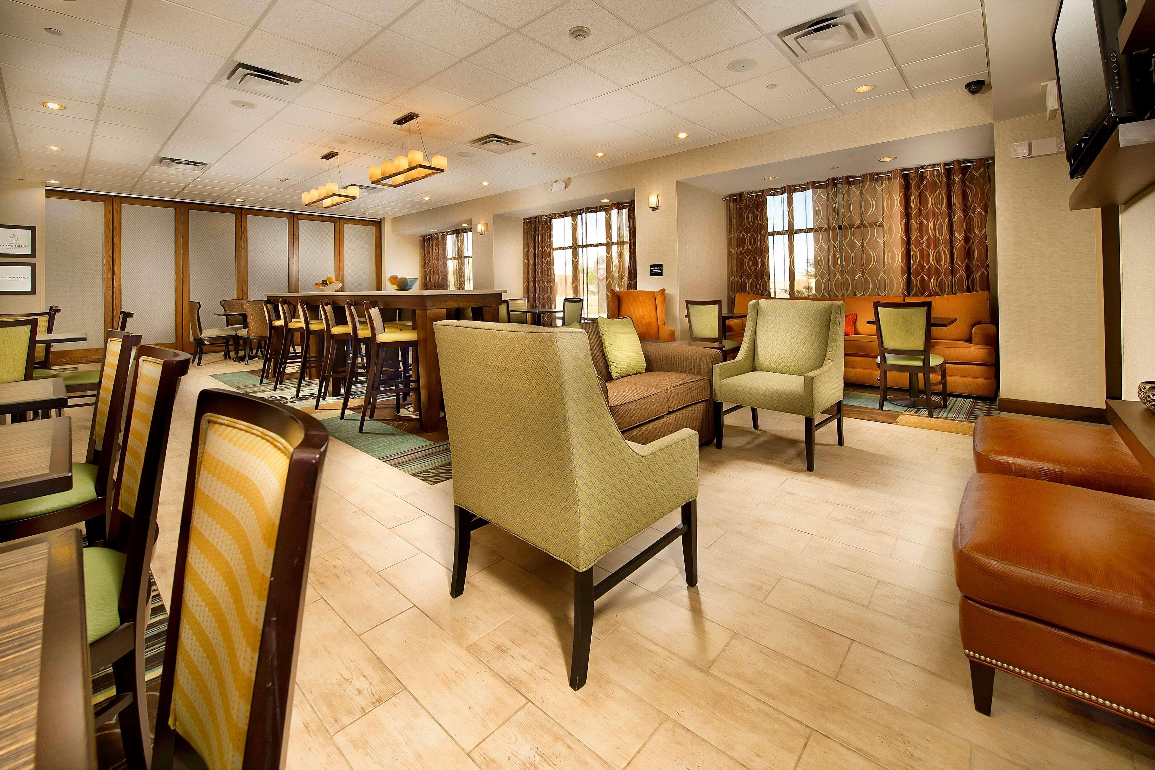 Hampton Inn Pampa Екстериор снимка