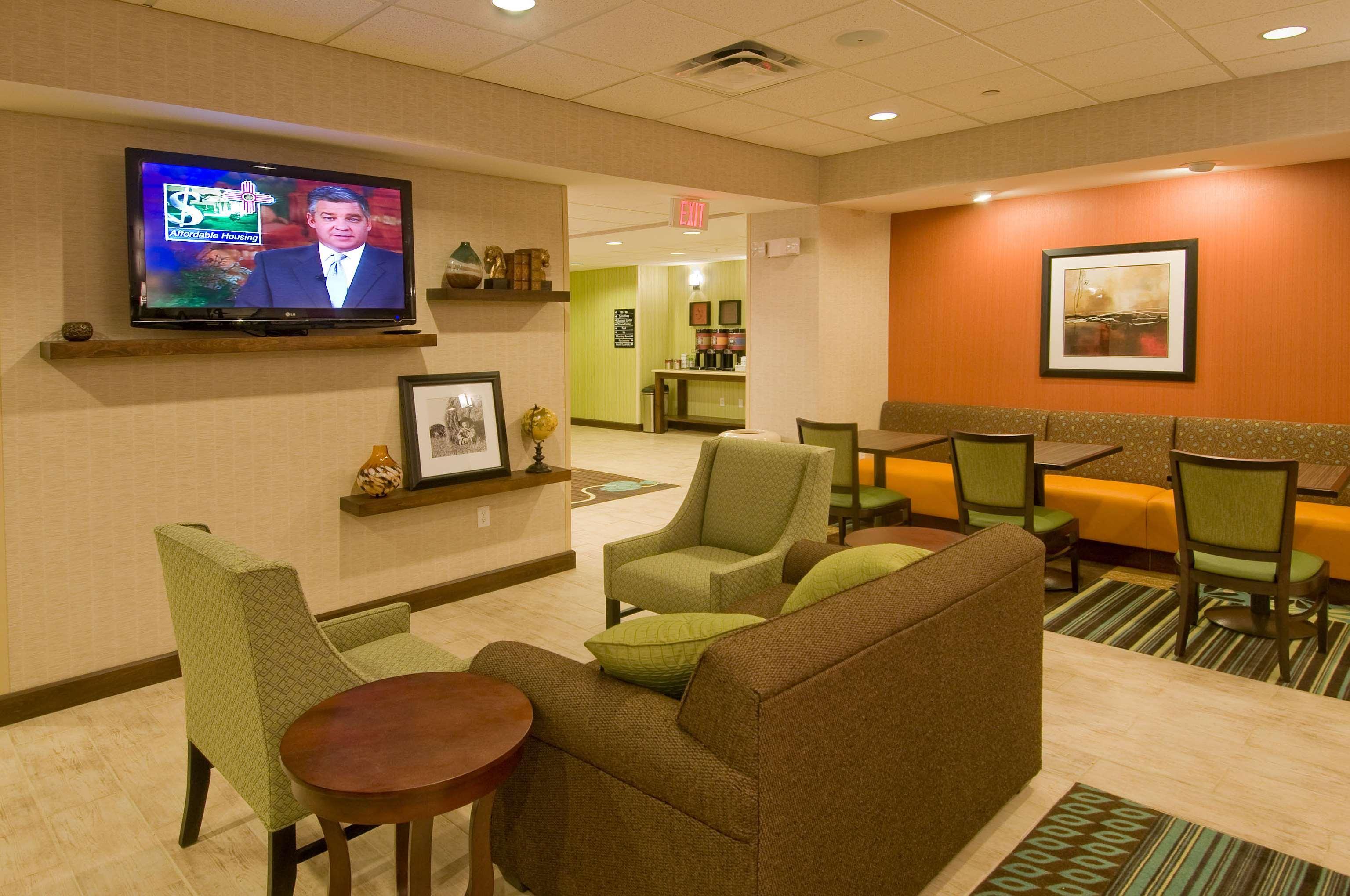 Hampton Inn Pampa Интериор снимка