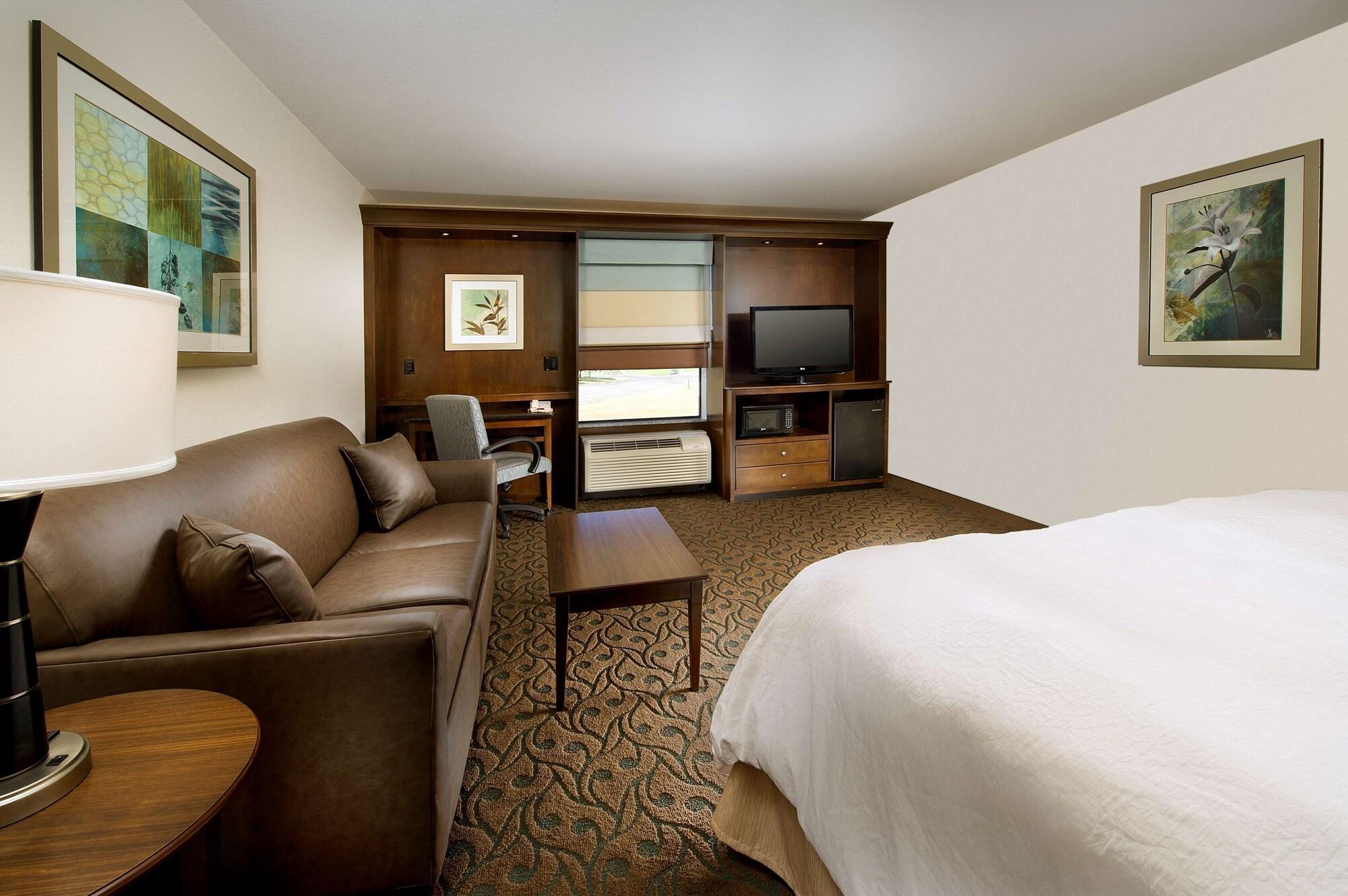 Hampton Inn Pampa Екстериор снимка