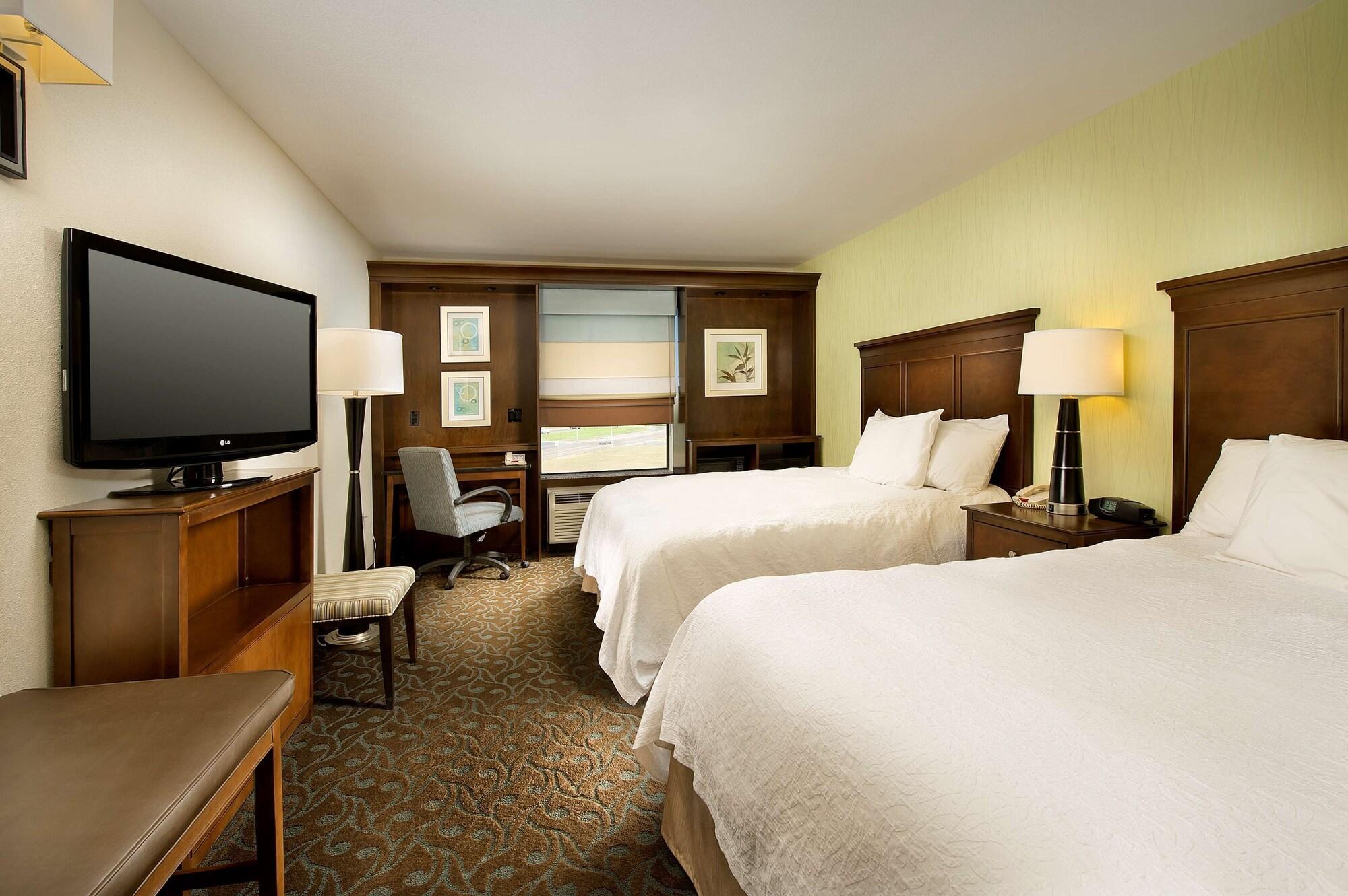 Hampton Inn Pampa Екстериор снимка