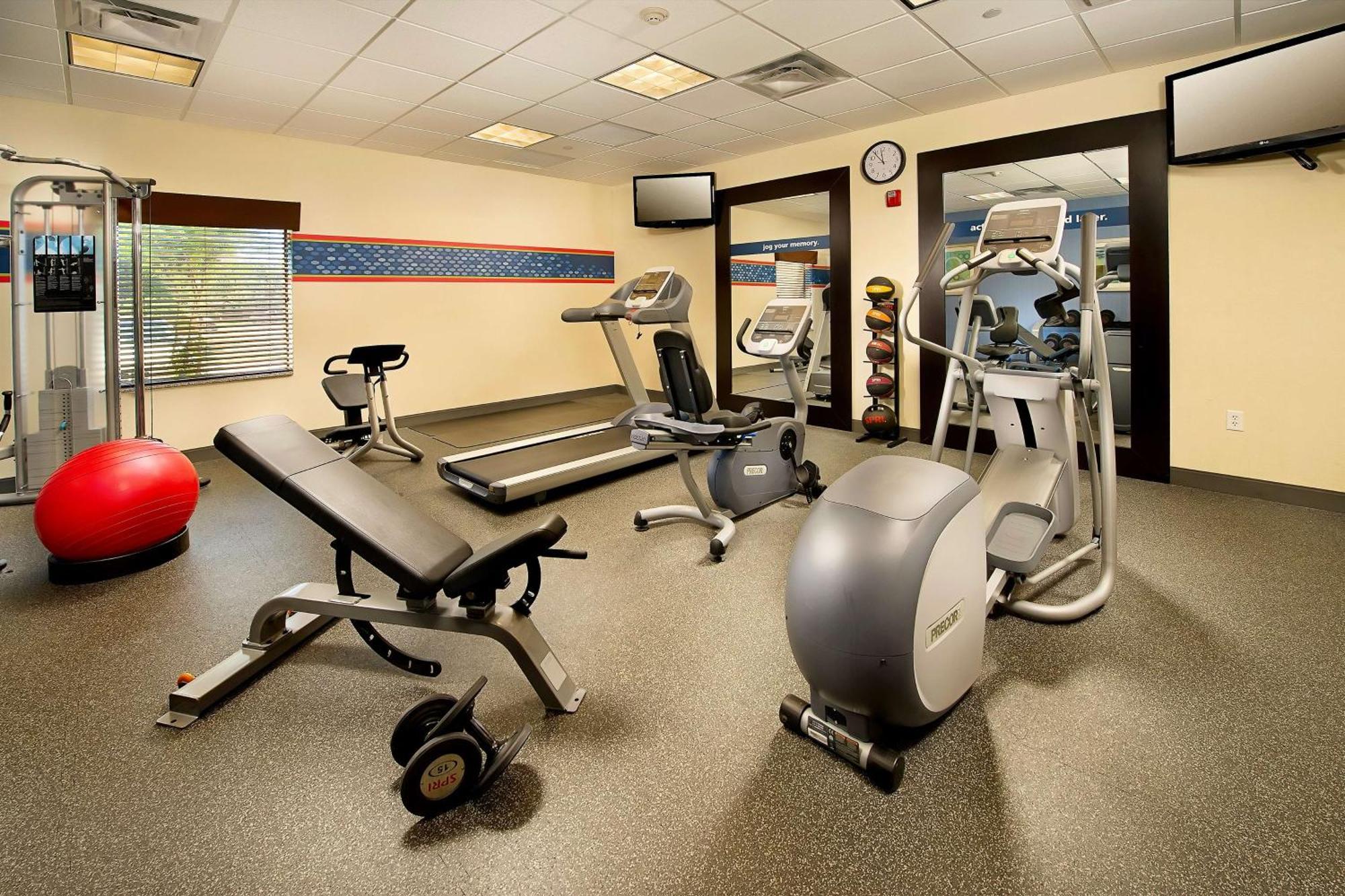Hampton Inn Pampa Екстериор снимка
