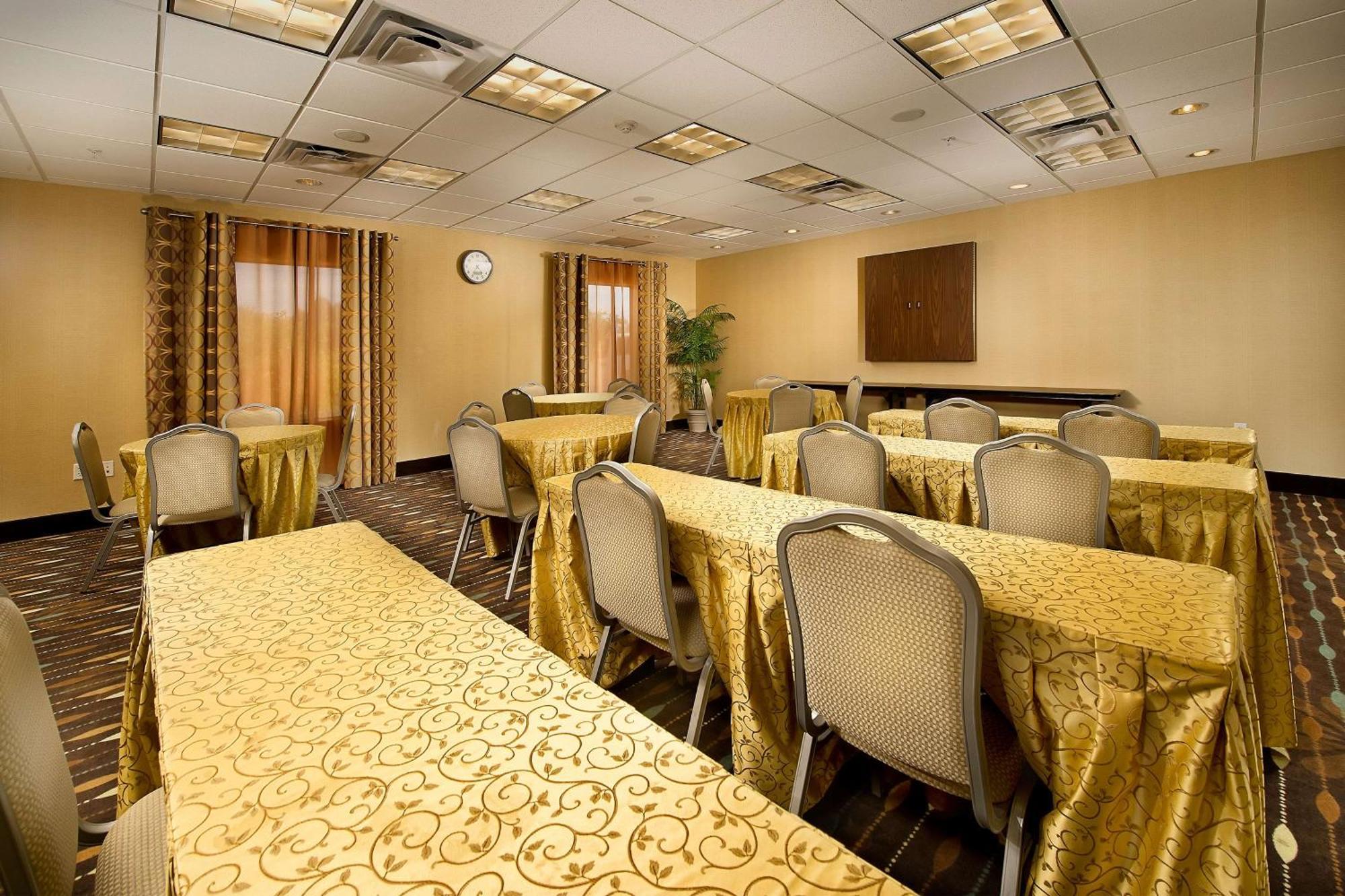 Hampton Inn Pampa Екстериор снимка